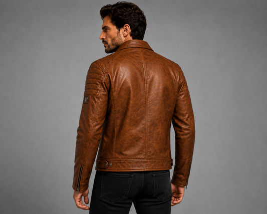Vantoro Vintage rider Jacket