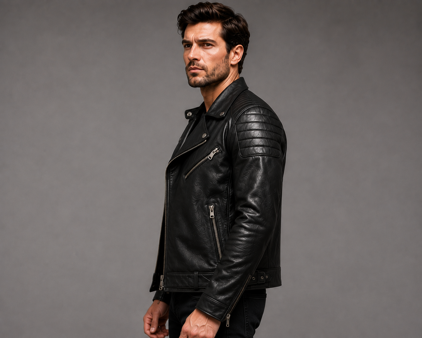 Ventoro Heritage Biker Jacket